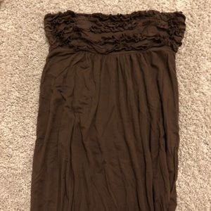 VS bathing suit cover up